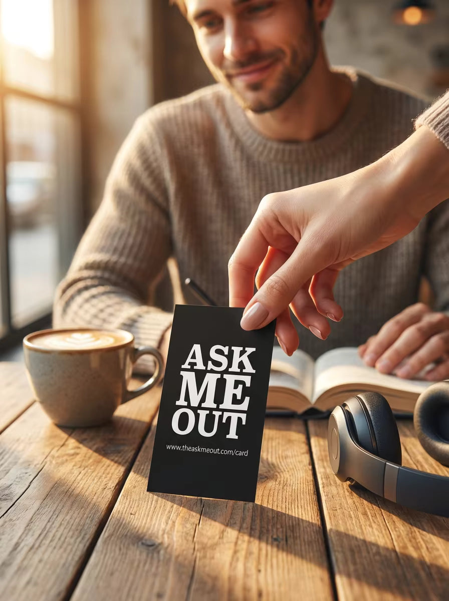 Connection Cards — BLANK