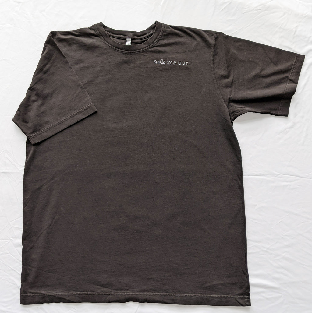 AMO Shirt - Men's - Original Black