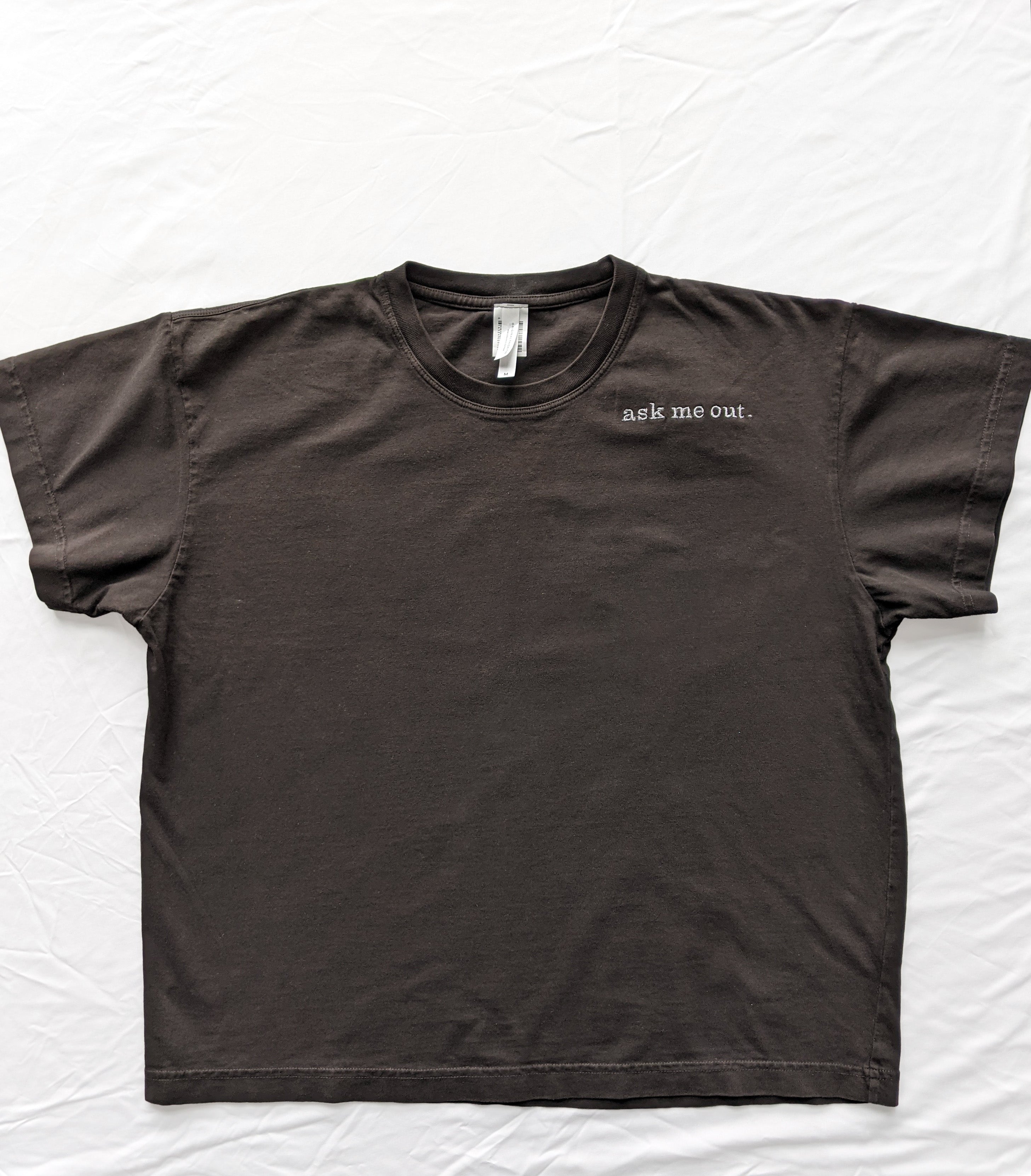 The AMO Shirt - Womens