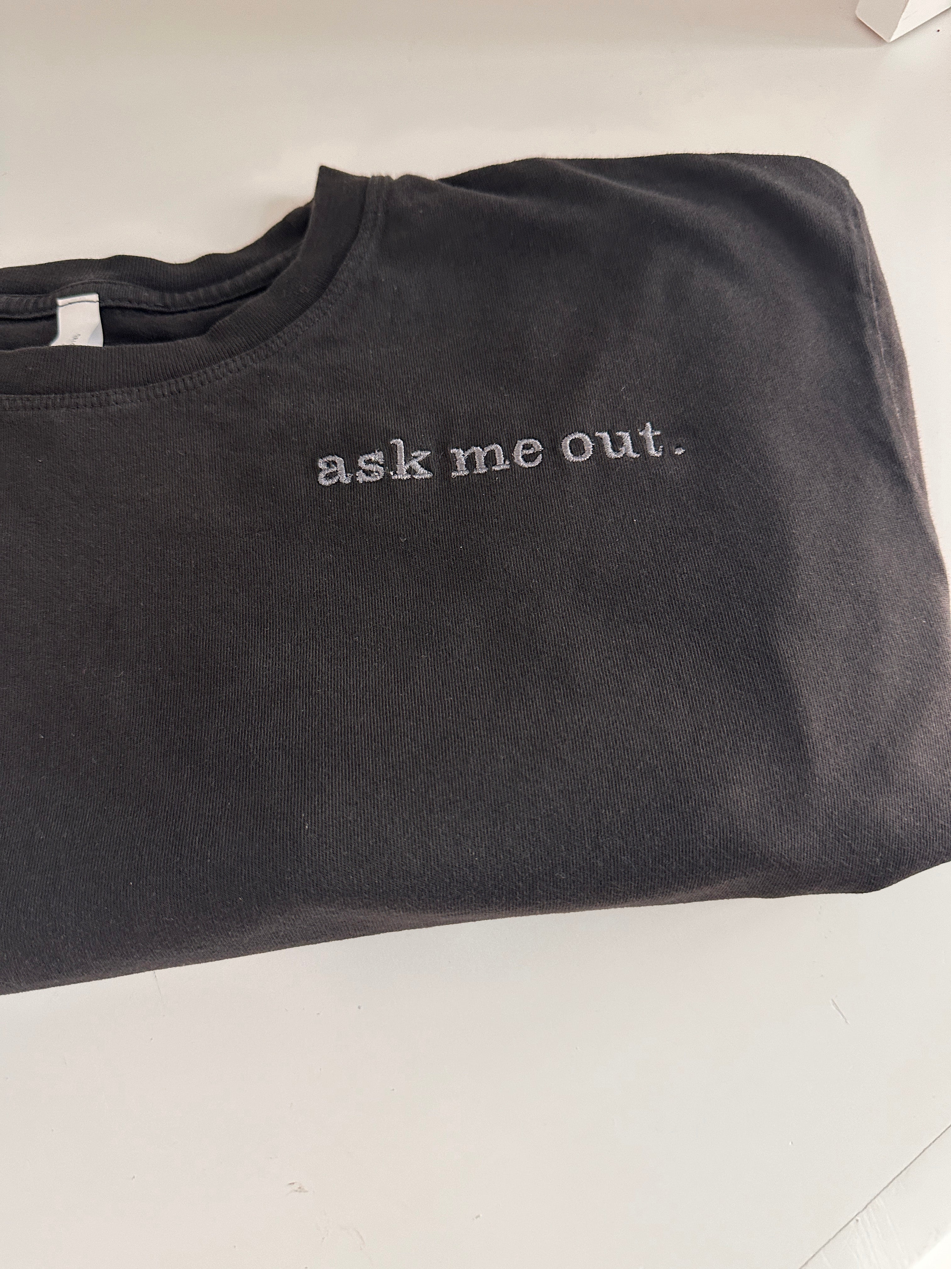 The AMO Shirt - Womens