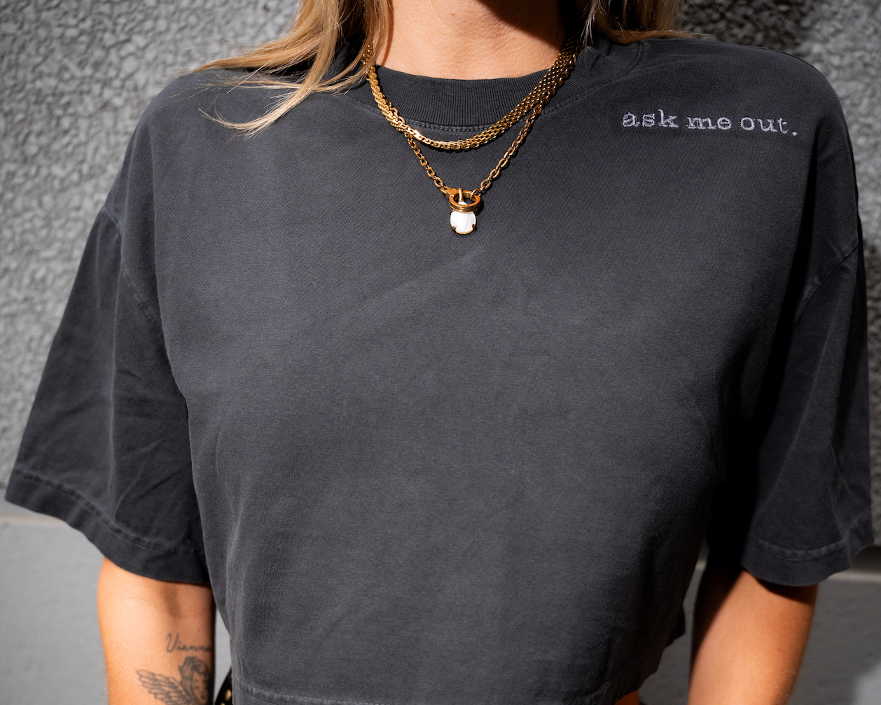 AMO CROP - Women's  (3 Colors)