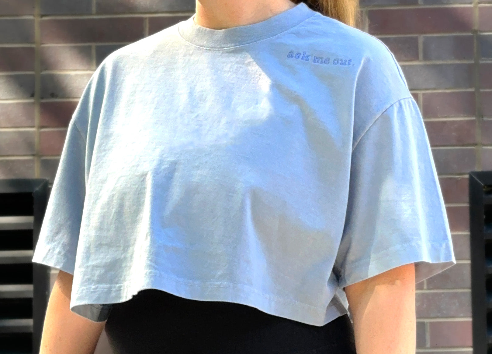 AMO CROP - Women's  (3 Colors)