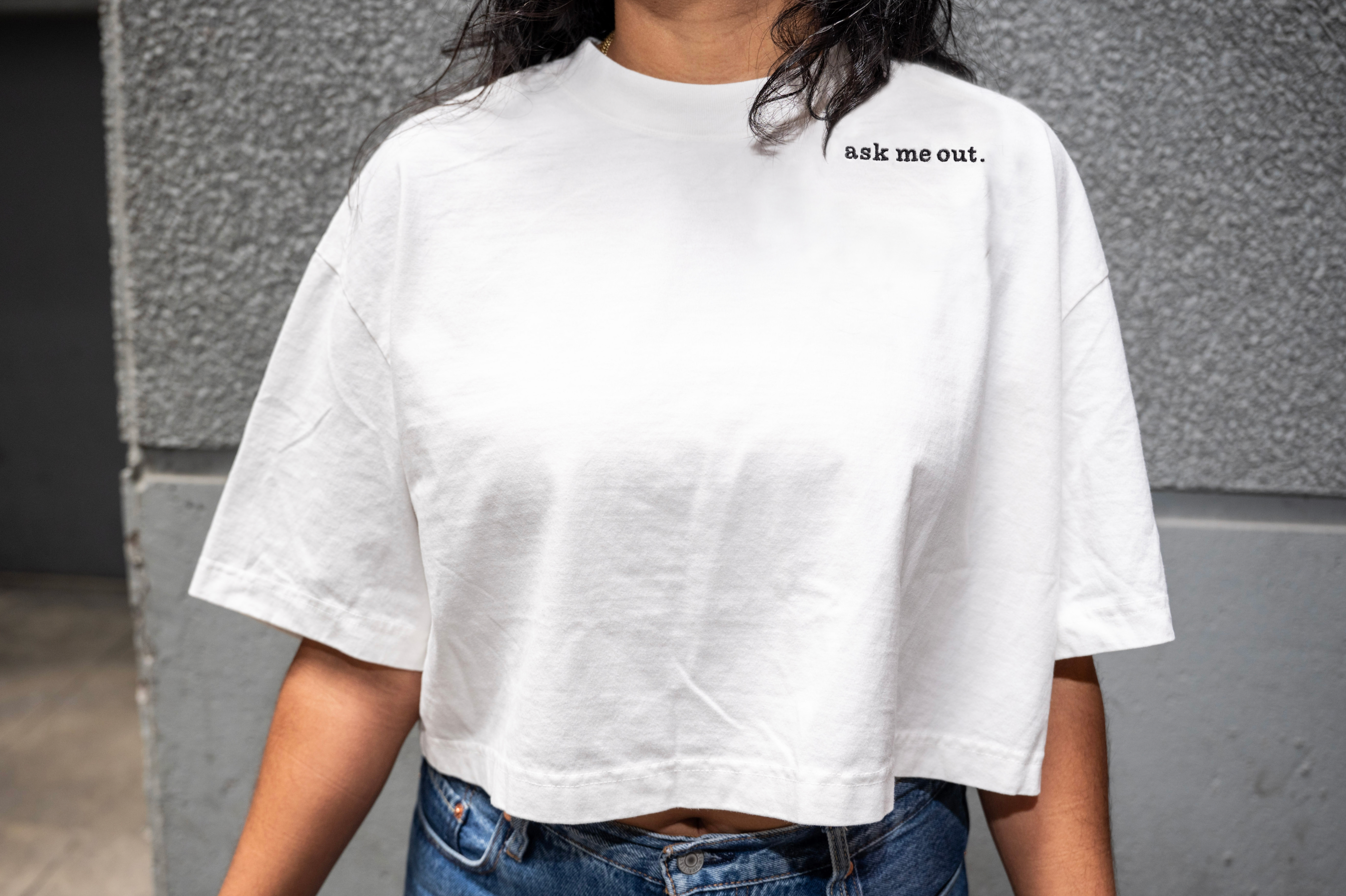 AMO CROP - Women's  (3 Colors)