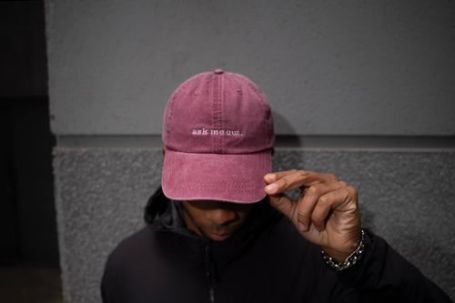 AMO - Hat (4 Colors)