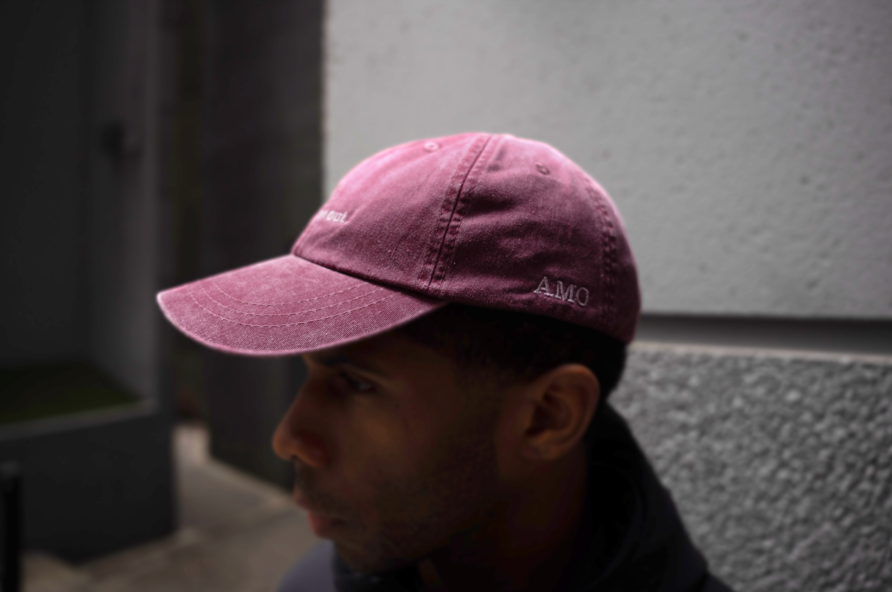 AMO - Hat (4 Colors)