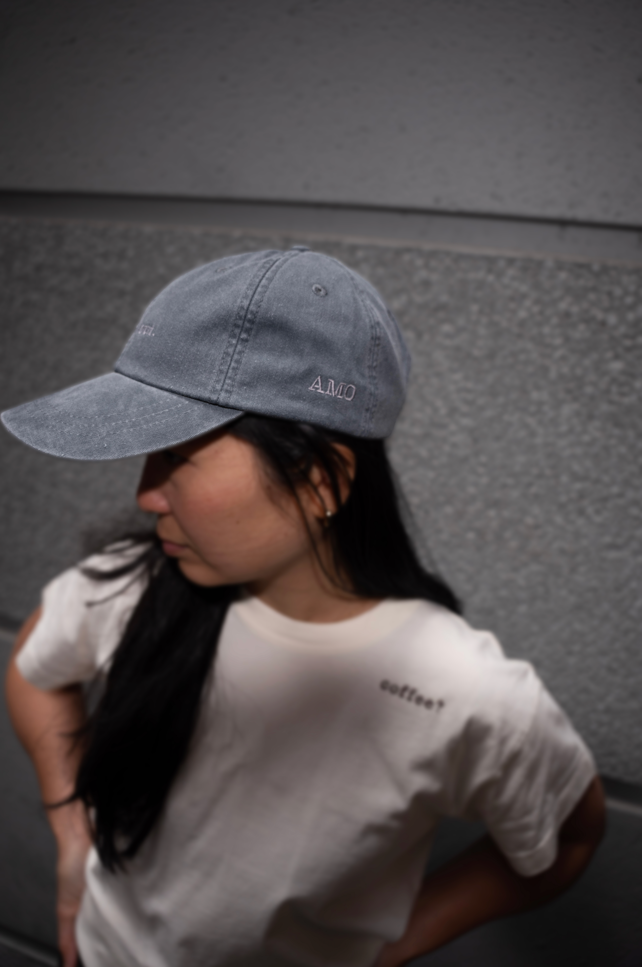 AMO - Hat (4 Colors)