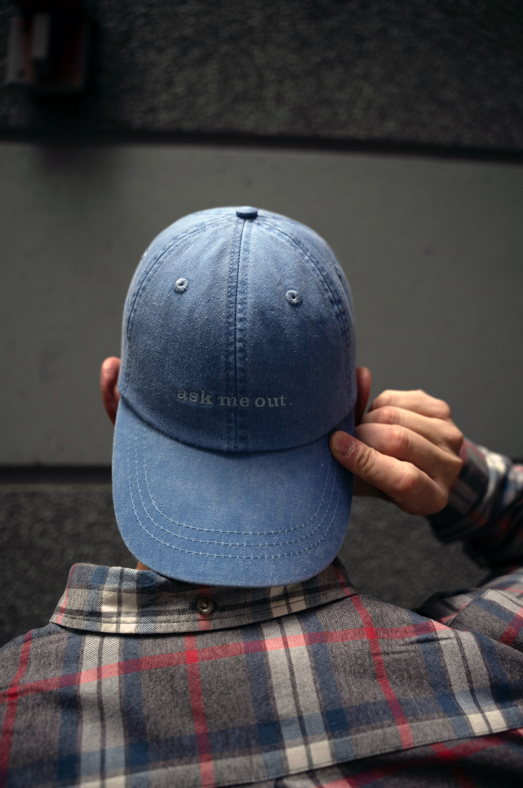 AMO - Hat (4 Colors)