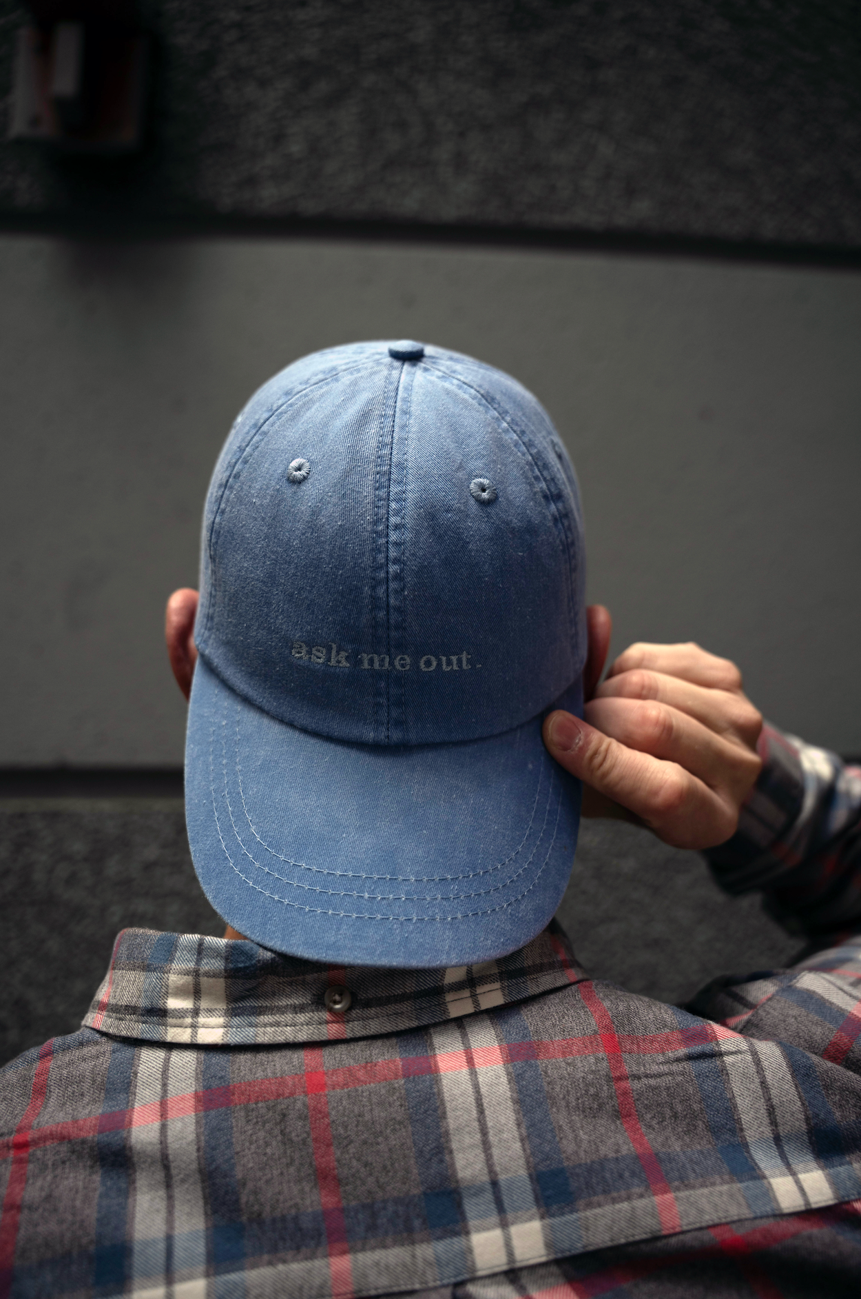 AMO - Hat (4 Colors)