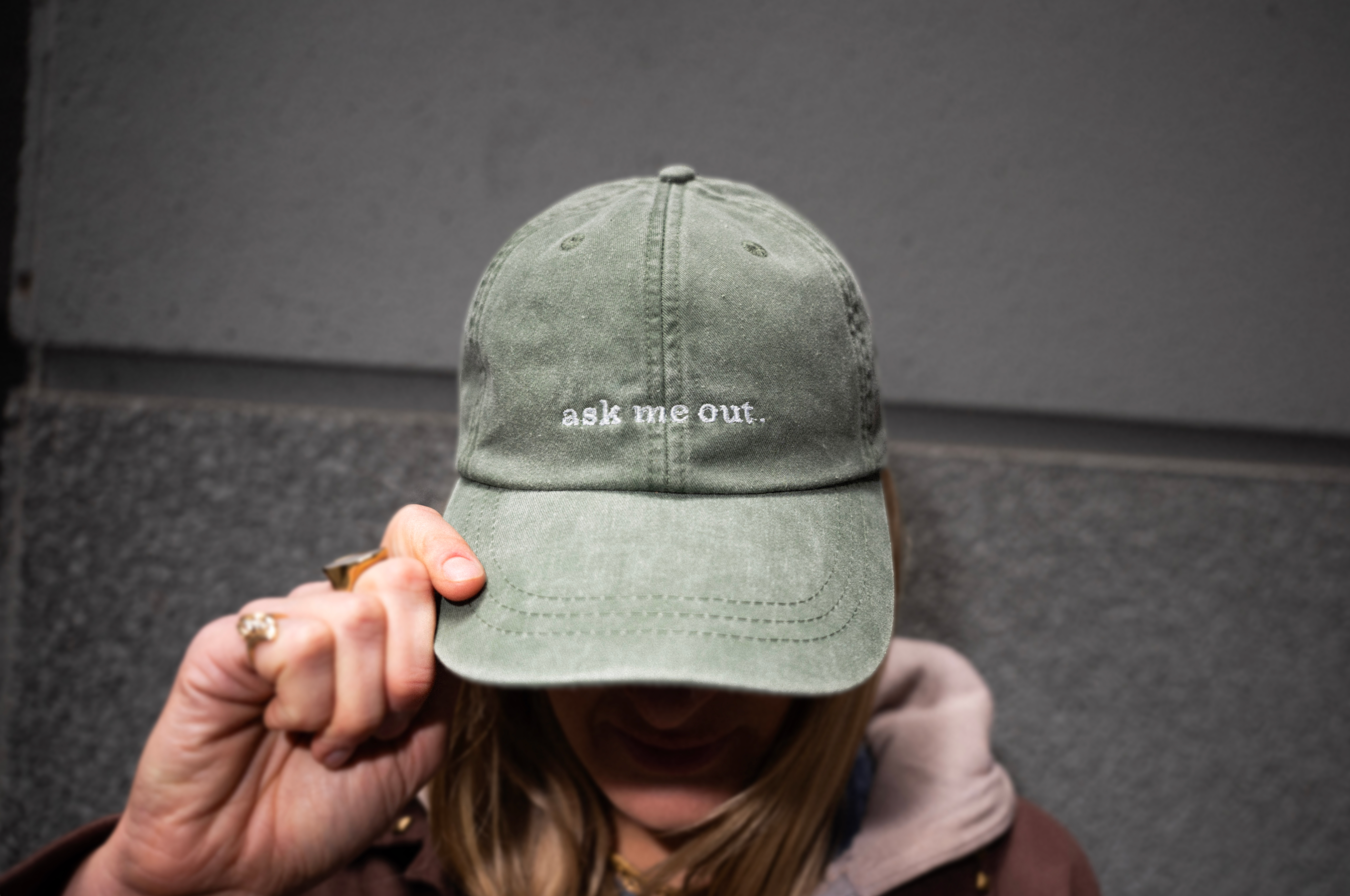 AMO - Hat (4 Colors)