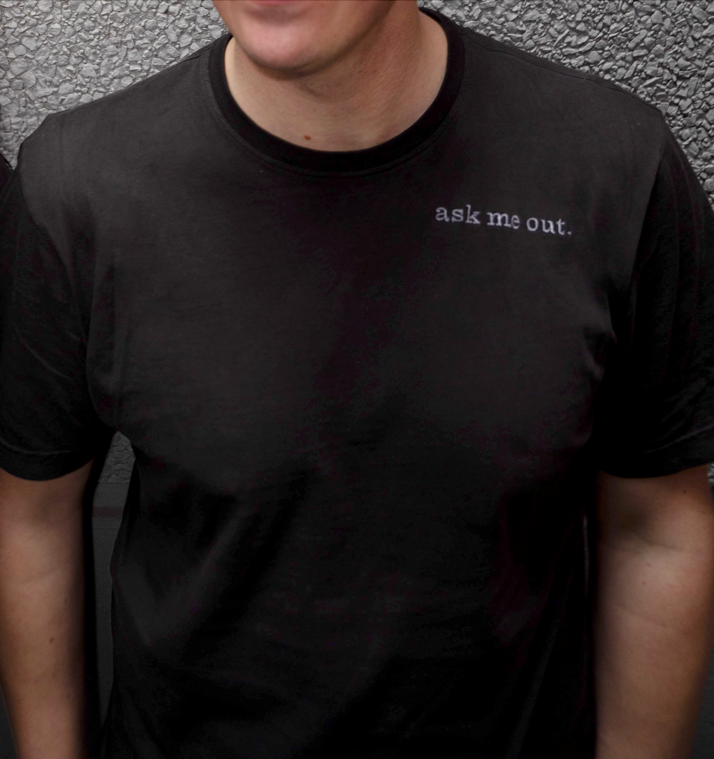 AMO Shirt - Men's - Original Black