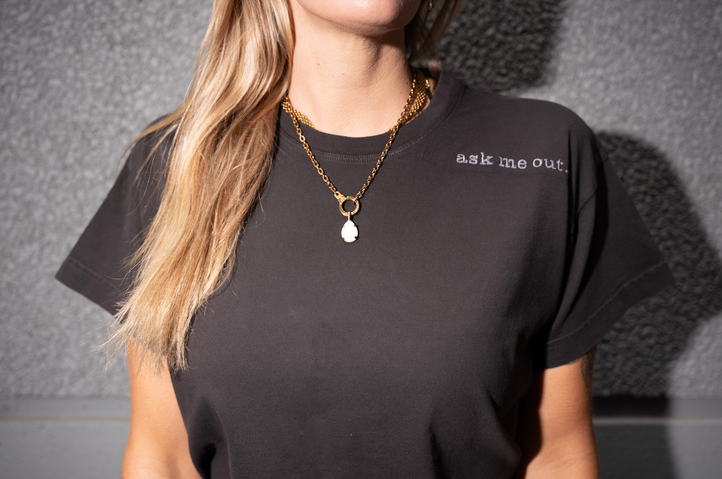 AMO Shirt - Women's - Original Black