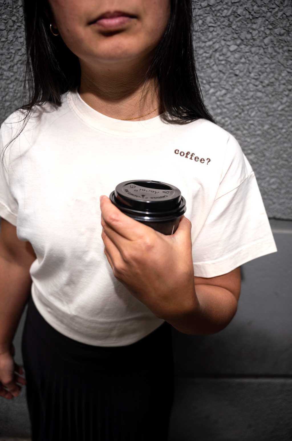 NETWORKING Shirt - Women's - Coffee?