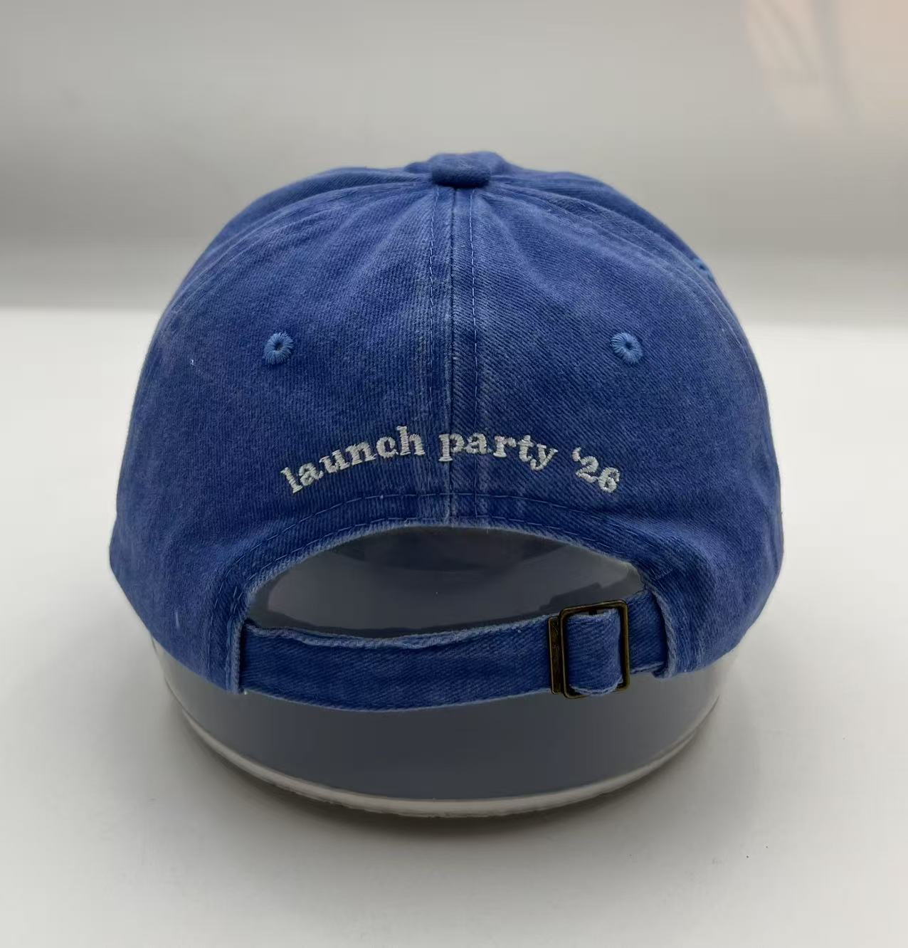 "Be bold" Hat - Launch Party '26 limited edition