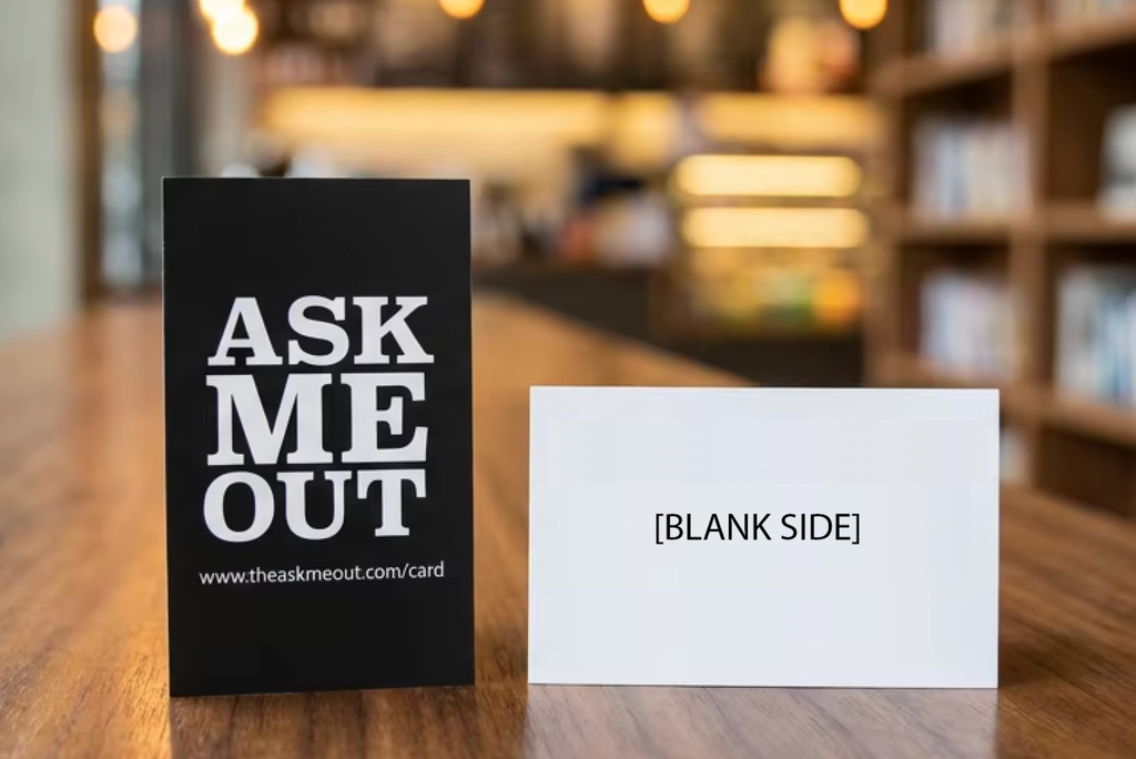 Connection Cards — BLANK