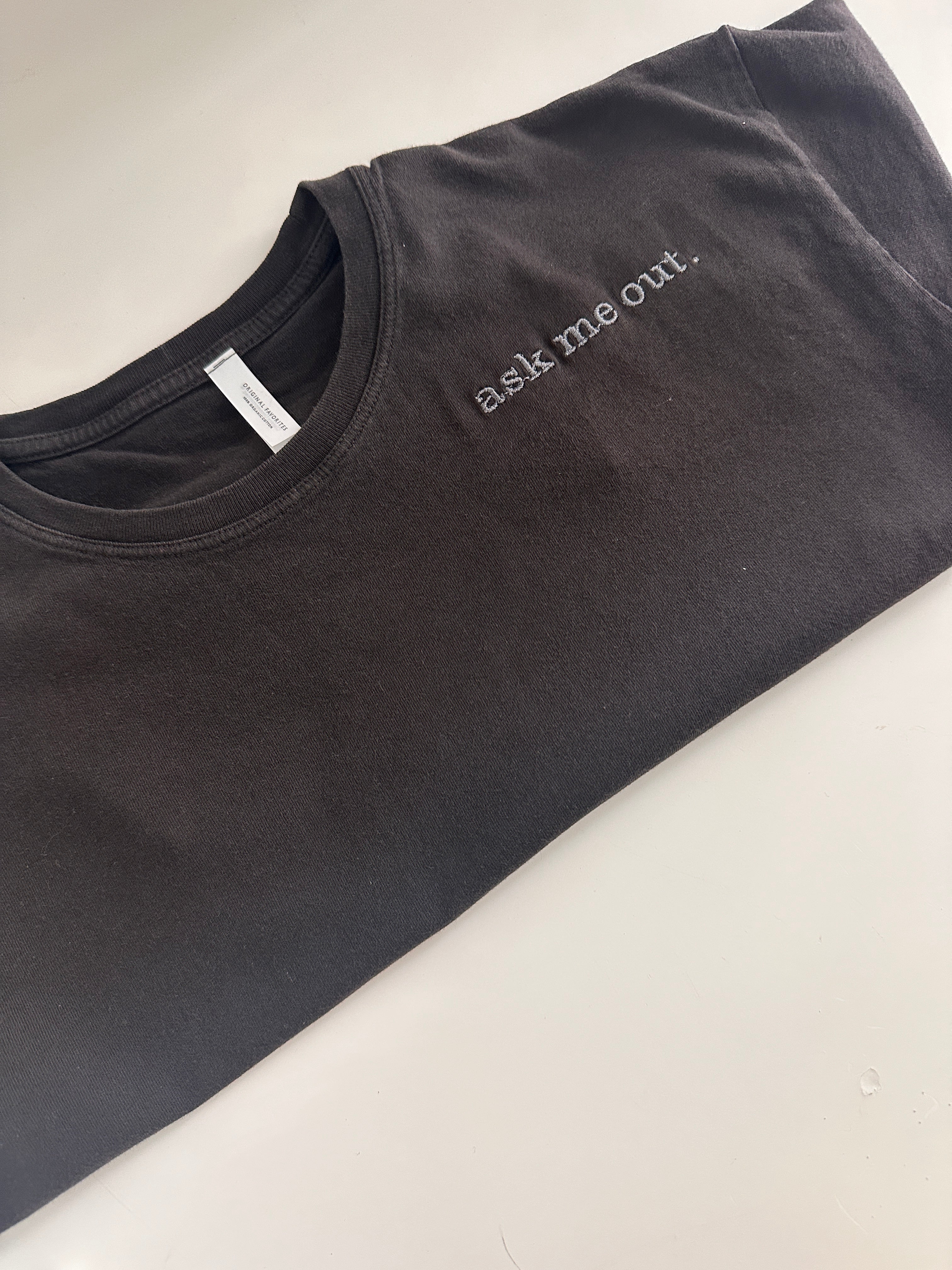 The AMO Shirt - Mens