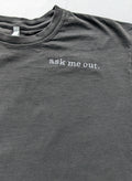 AMO Shirt - Men's - Original Black