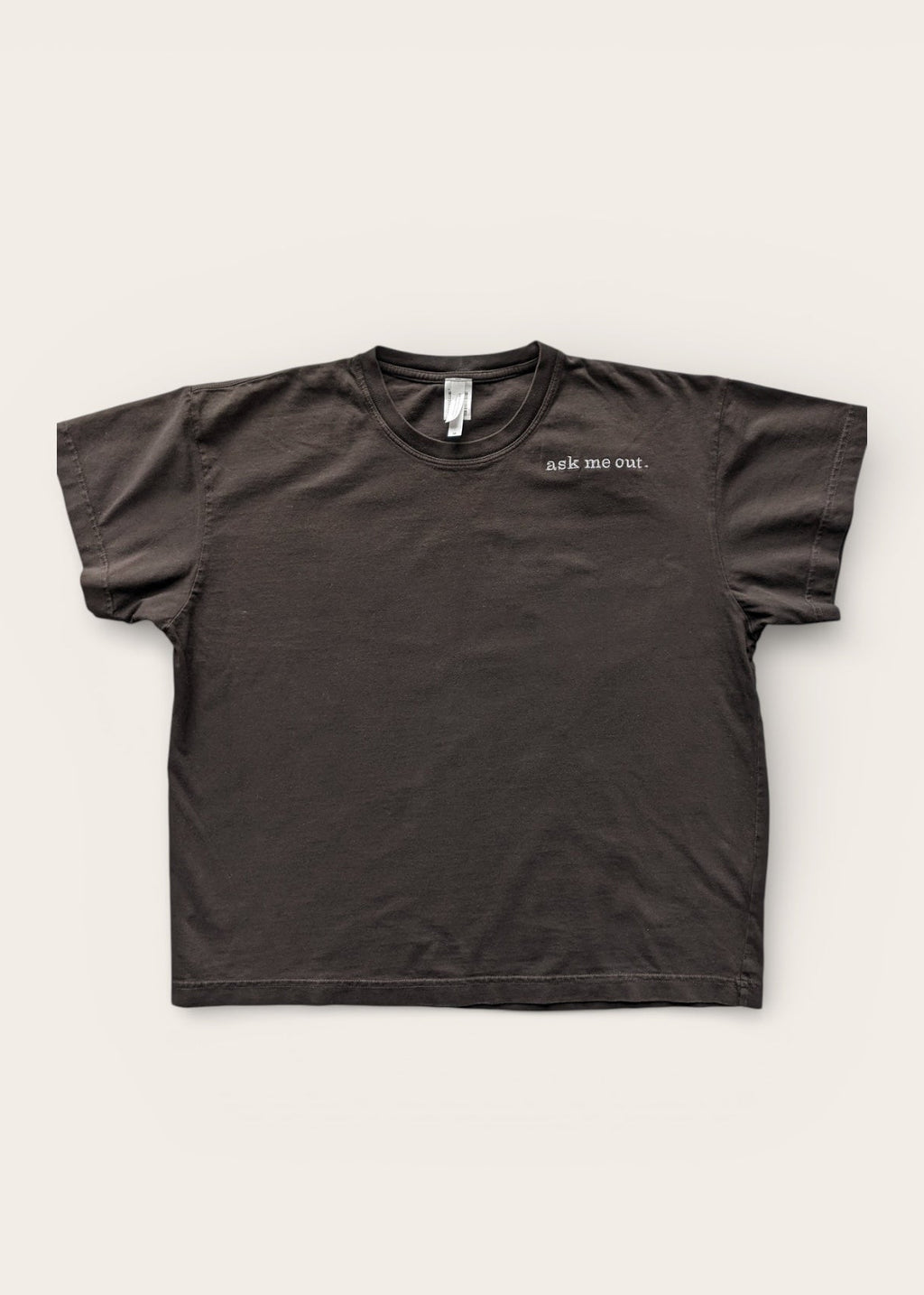 AMO Shirt - Women's - Original Black