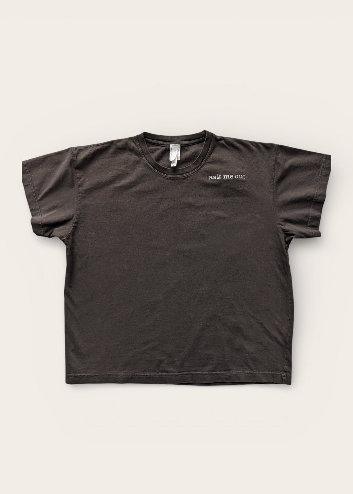 AMO Shirt - Women's - Original Black