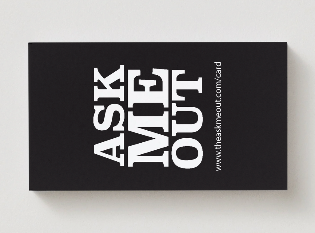 Connection Cards — BLANK