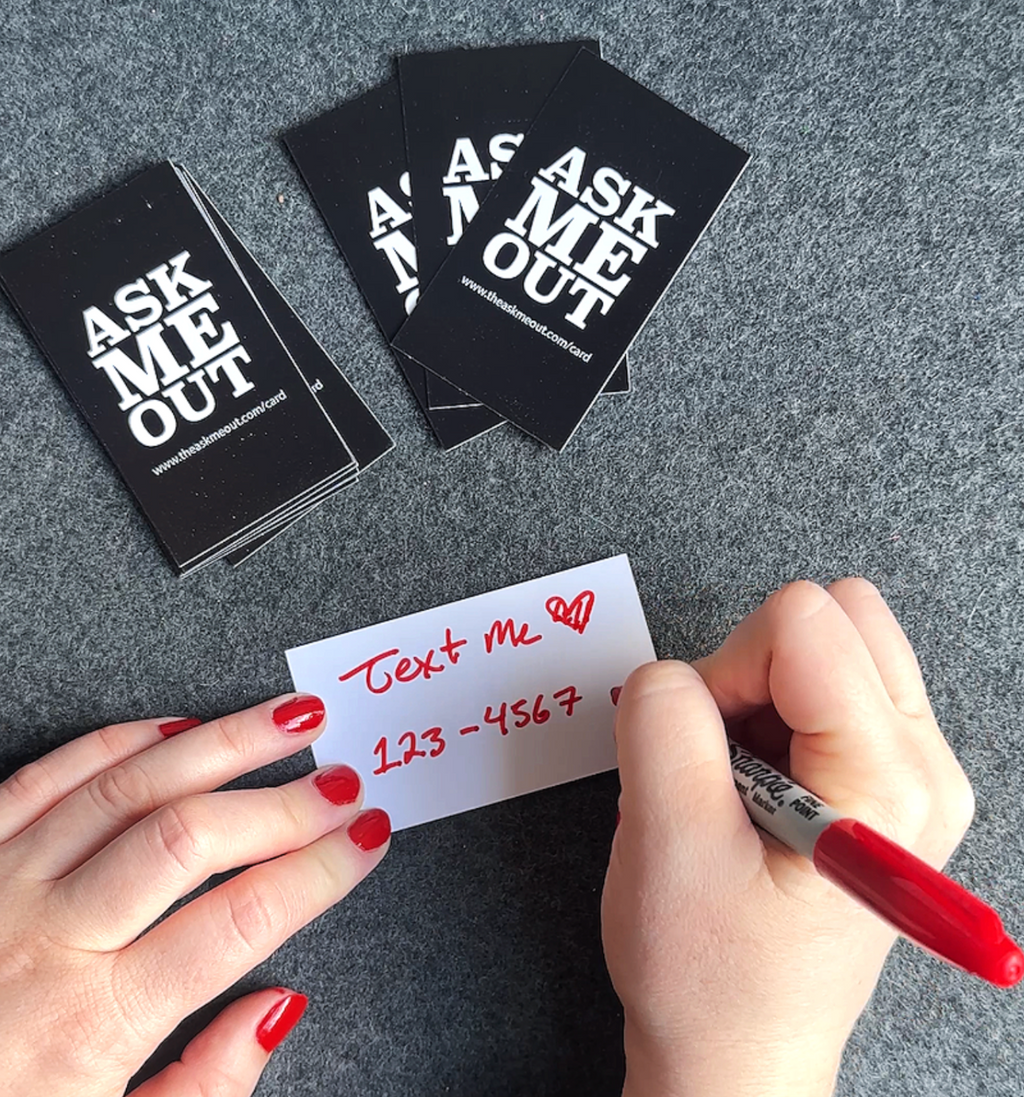 Connection Cards — BLANK