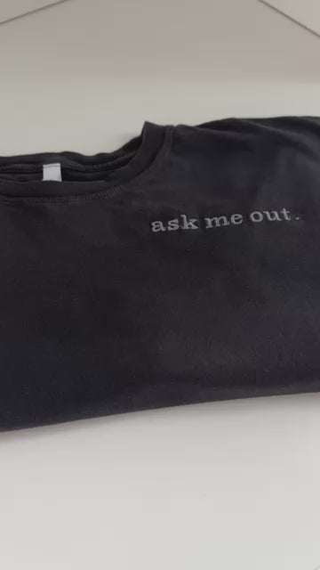 The AMO Shirt - Womens